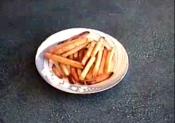 Crispy Frozen French Fries